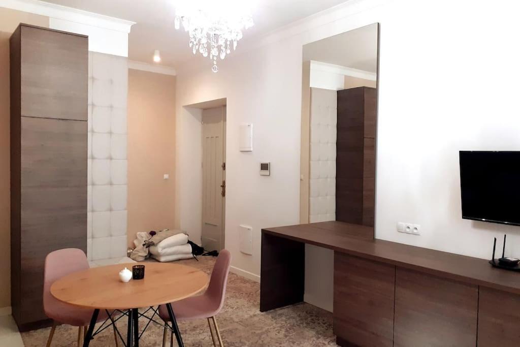 Luxury Apartment - Rakowicka 6 Краків Екстер'єр фото