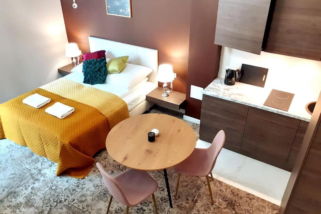 Luxury Apartment - Rakowicka 6 Краків Екстер'єр фото