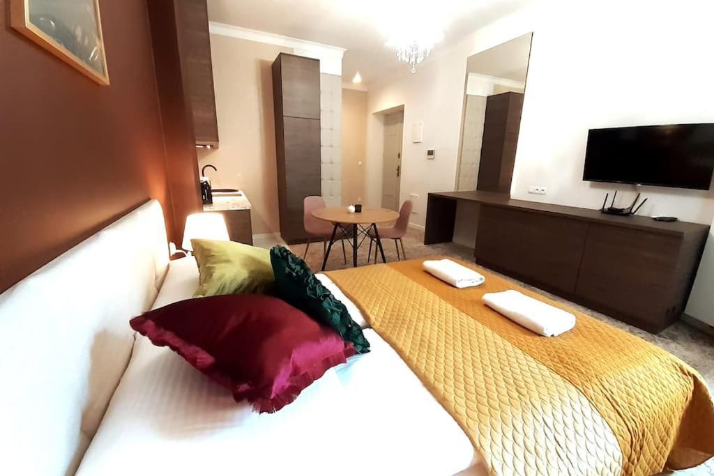 Luxury Apartment - Rakowicka 6 Краків Екстер'єр фото