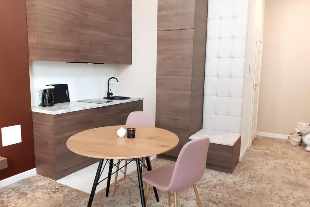 Luxury Apartment - Rakowicka 6 Краків Екстер'єр фото